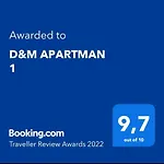 Apartman D&m 1