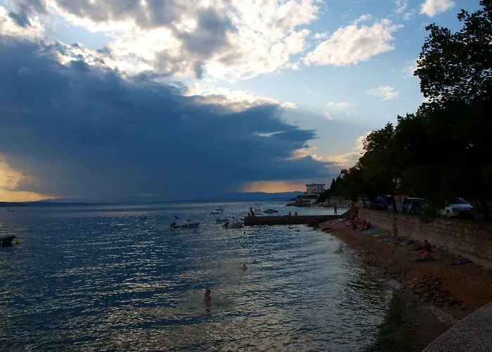 D&m 1 Apartament Selce